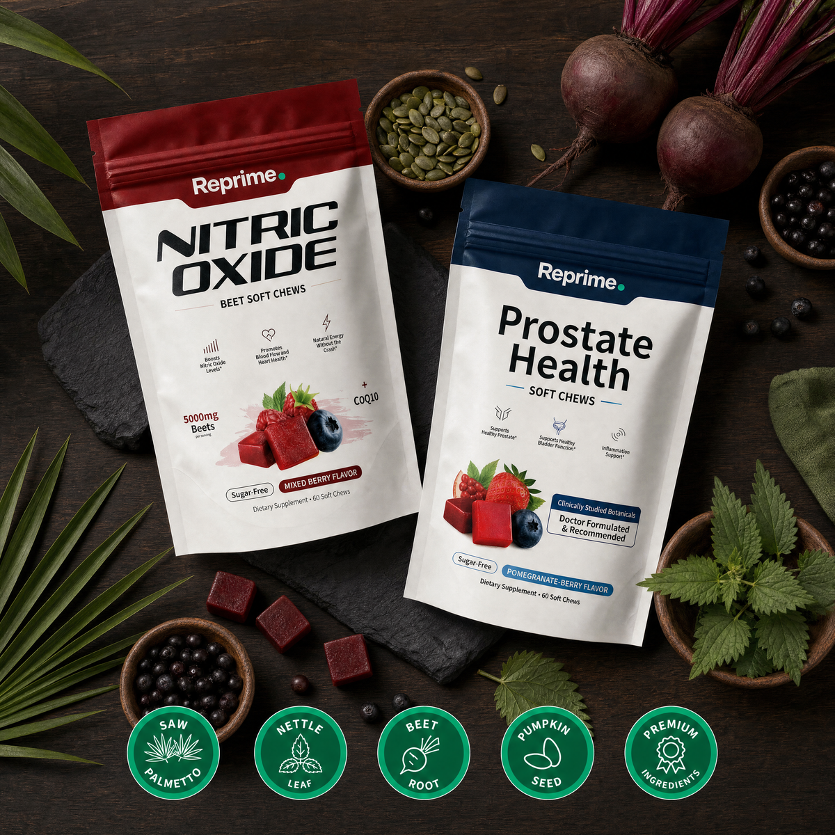 Product ingredients