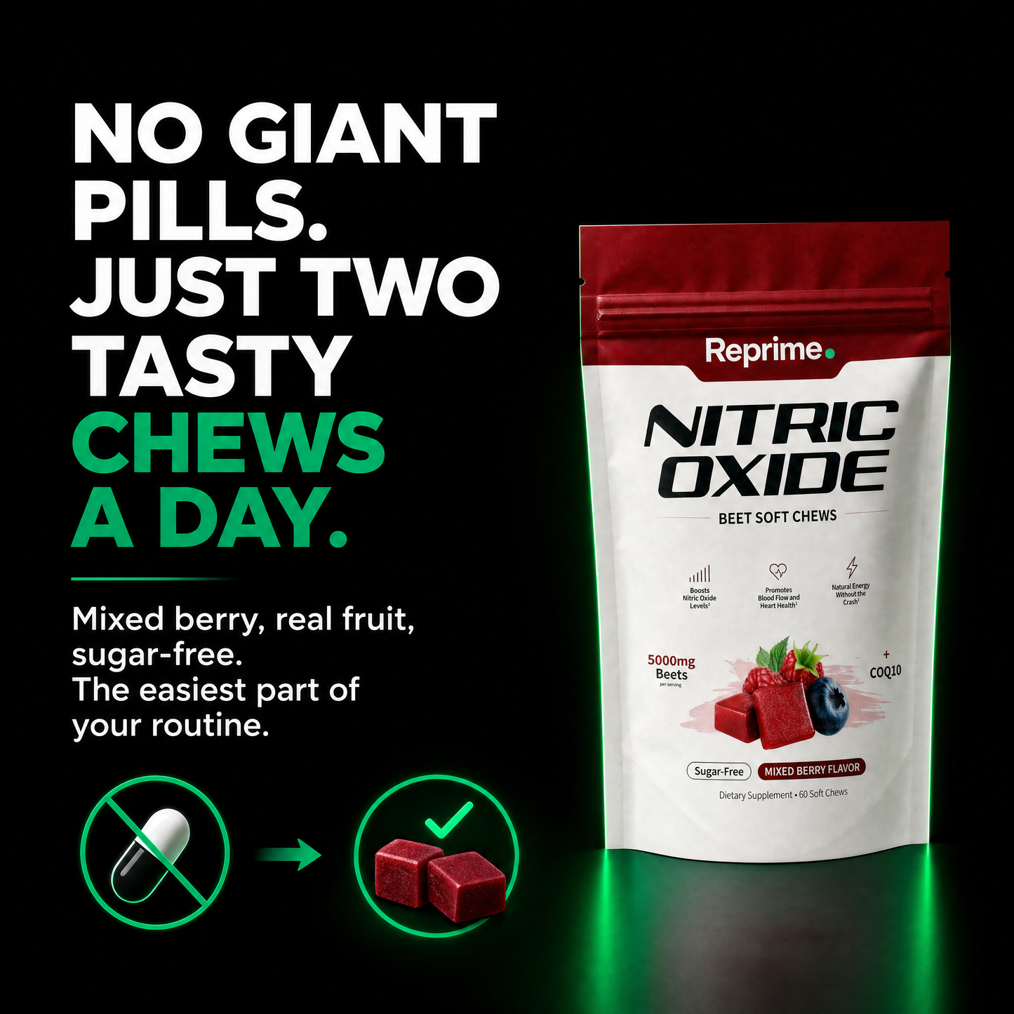 3-in-1 Vitality Chewies