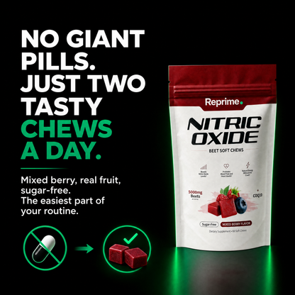 3-in-1 Vitality Chewies