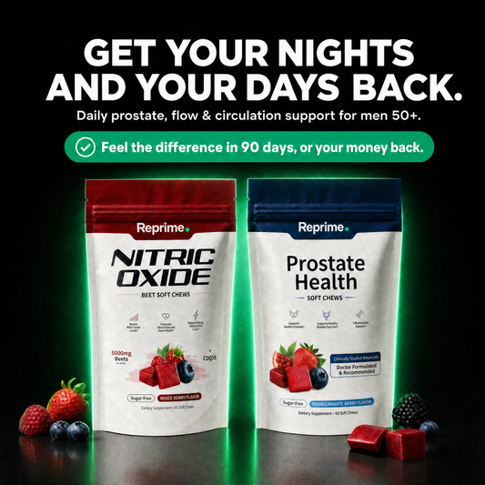 3-in-1 Vitality Chewies